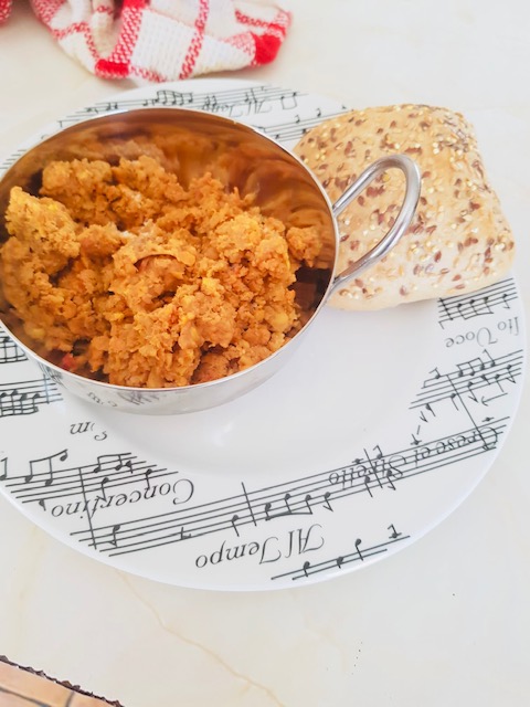 Lentil Dahl