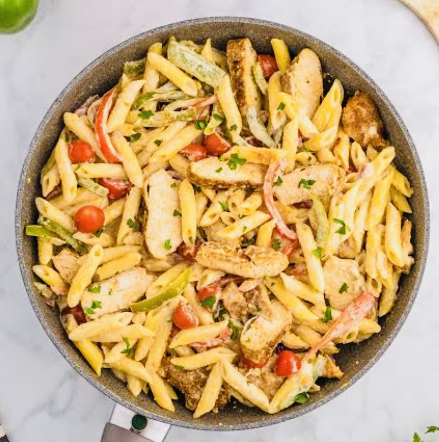 Chicken & Veg Pasta Box